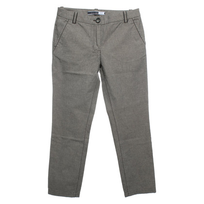 Sport Max Trousers Cotton in Grey