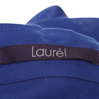 Laurèl Long blouse in Blue