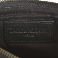 Zadig & Voltaire Handbag Leather