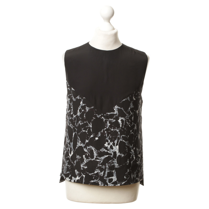 Balenciaga Blouses top with pattern