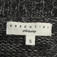Essentiel Antwerp Knitwear in Grey