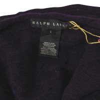 Ralph Lauren Black Label COPRI SPALLE IN CASHMERE