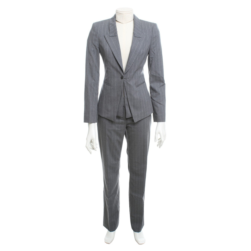Hugo Boss Suit with pinstripe