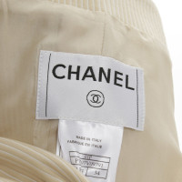 Chanel Anzug mit Streifenmuster