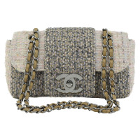 Chanel Fantasy Tweed Flap Bag