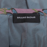 Bruuns Bazaar rok in grijsblauw