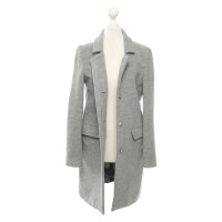 Closed Jacket/Coat in Grey
