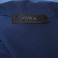 Calvin Klein Blouse in blauw