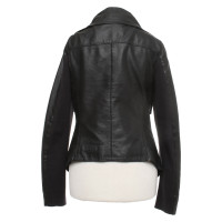 Muubaa Short jacket made of leather