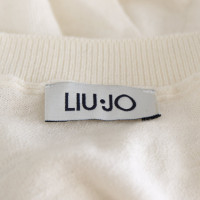 Liu Jo Knitwear in Cream
