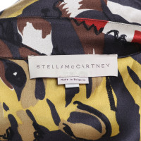 Stella McCartney Blusa di raso