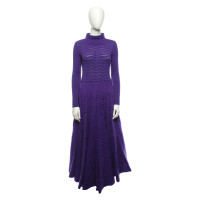 Armani Dress in Violet