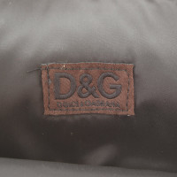 D&G Handtasche in Braun