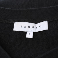 Sandro Top Cotton