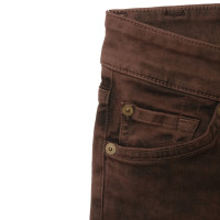 7 For All Mankind Jeans Brown 