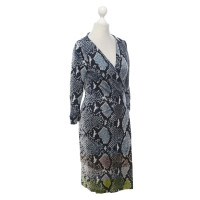 Diane Von Furstenberg Kleid aus Seide