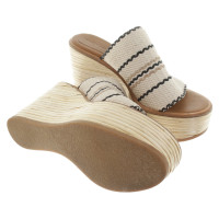 See By Chloé Wedges mit Muster 