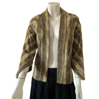 Diane Von Furstenberg Jacket/Coat Leather