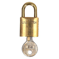 Louis Vuitton Vergrendel met sleutel