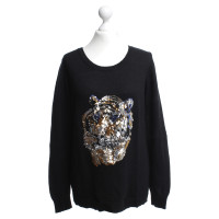 By Malene Birger Pullover mit Pailletten