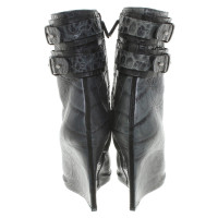 Givenchy Ankle boots with embossing