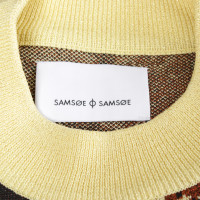 Samsøe & Samsøe Sweater met patroon