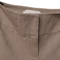 Schumacher Trousers in Taupe