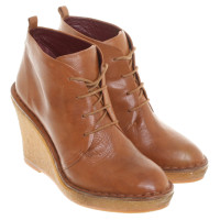 Marc By Marc Jacobs Ankle boots in Brown