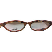 Ray Ban Brille in Rot
