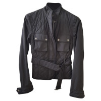 Belstaff Jas/Mantel in Zwart