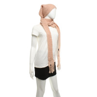 Calvin Klein Set of scarf and hat