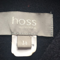 Hoss Intropia Cape with hood