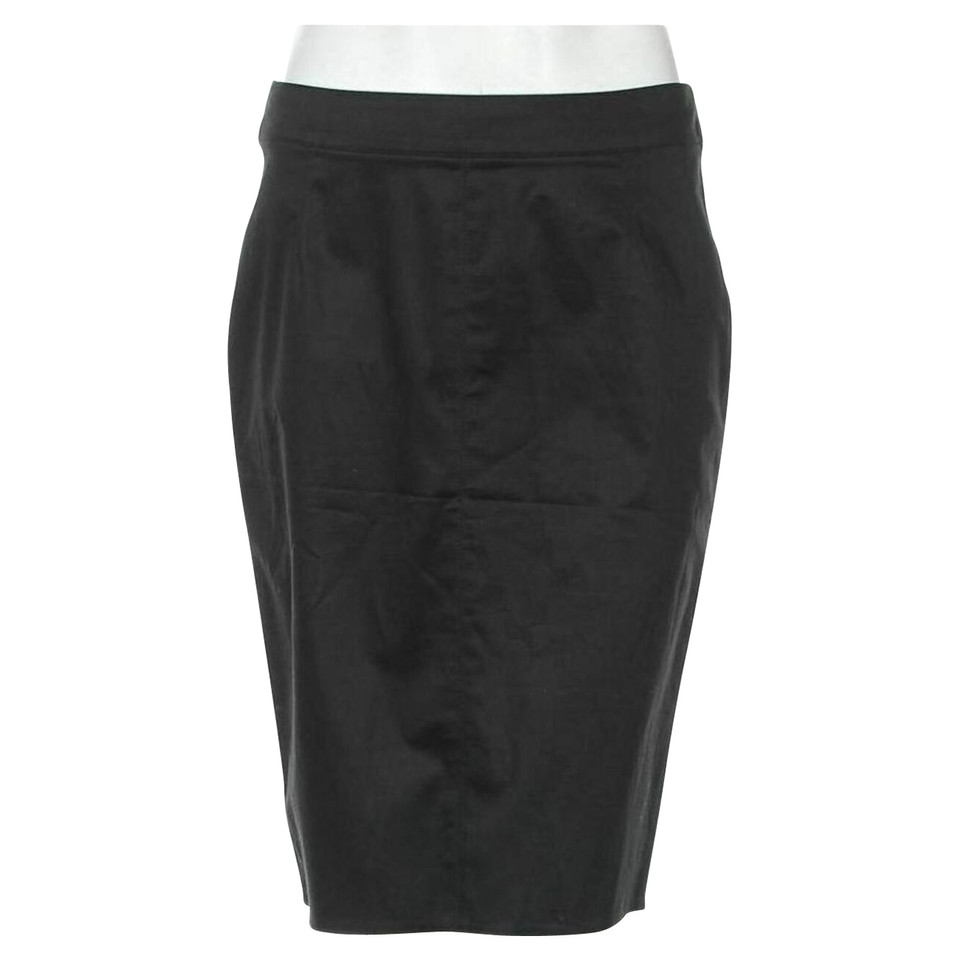 Belstaff Skirt Cotton in Black