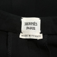 Hermès Hose in Schwarz