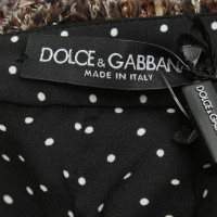 Dolce & Gabbana Rock in Brown