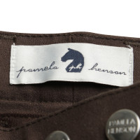 Other Designer Pamela Henson - riding pants Brown