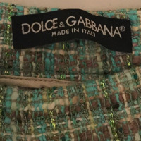 Dolce & Gabbana Shorts in tweed