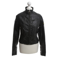 Barbour Linen jacket in black