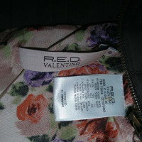 Red Valentino Légèrement les transitoire veste doublée