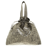 Chanel Silver colored handbag