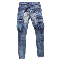 Blessed & Cursed Jeans met lichte wassing