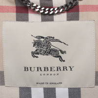 Burberry Trench in viola