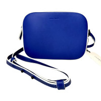 Nina Ricci Shoulder bag Leather in Blue