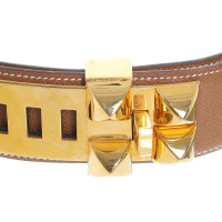 Hermès Belt "Collier de Chien"