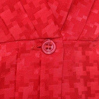 Balmain Robe en rouge
