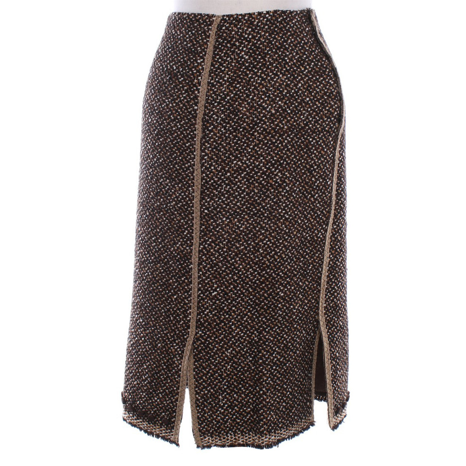 Prada skirt from Tweed