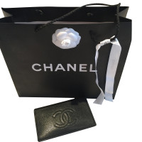 Chanel Purse with CC logo
