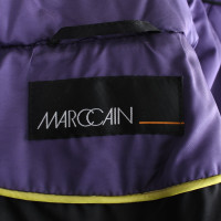 Marc Cain Jacket/Coat in Violet