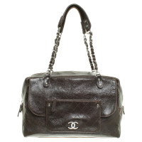 Chanel Tote with chain elements