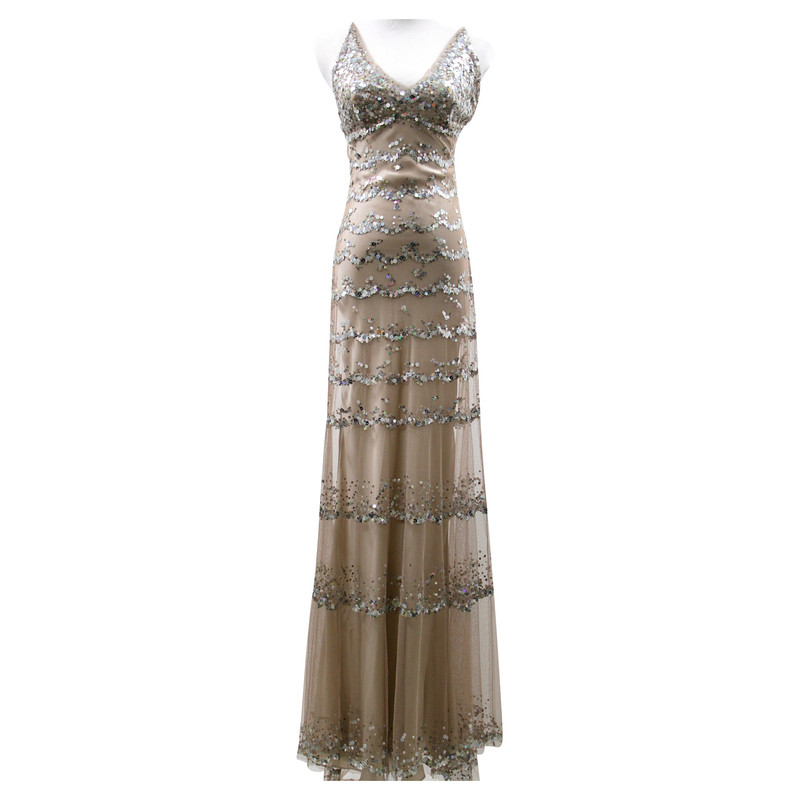 Jenny Packham Party dress with sequins